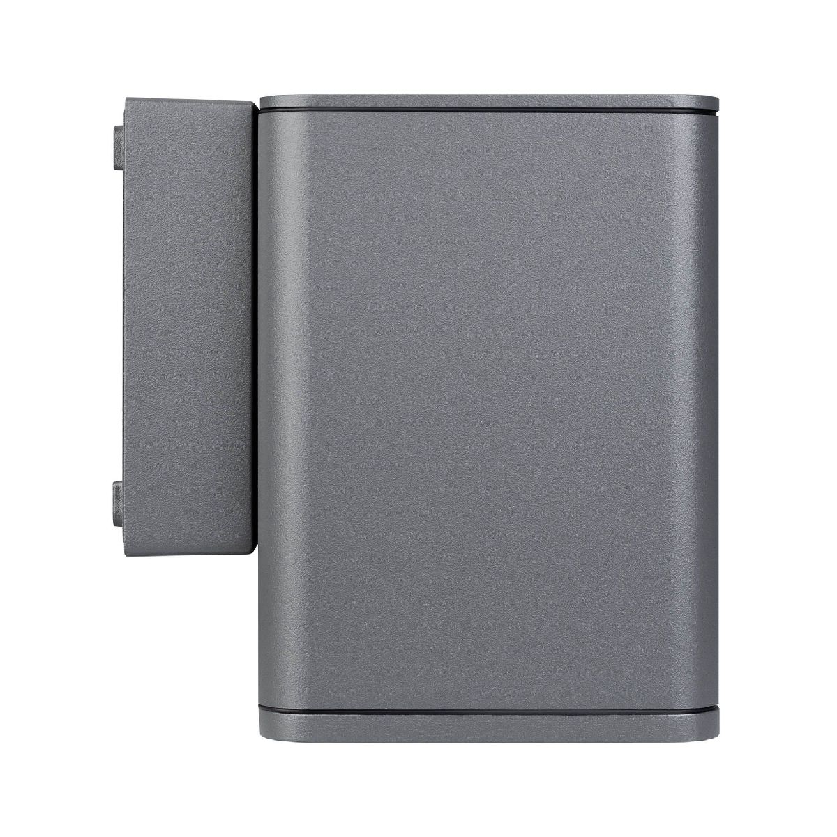 Уличный настенный светильник Arlight LGD-EVO-WALL-S100x100-12W Warm3000 (GR, 44 deg, 230V) 046193