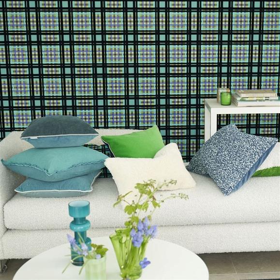 Подушка CCDG1153, Corda, Cadet, Designers Guild 43 x 43см