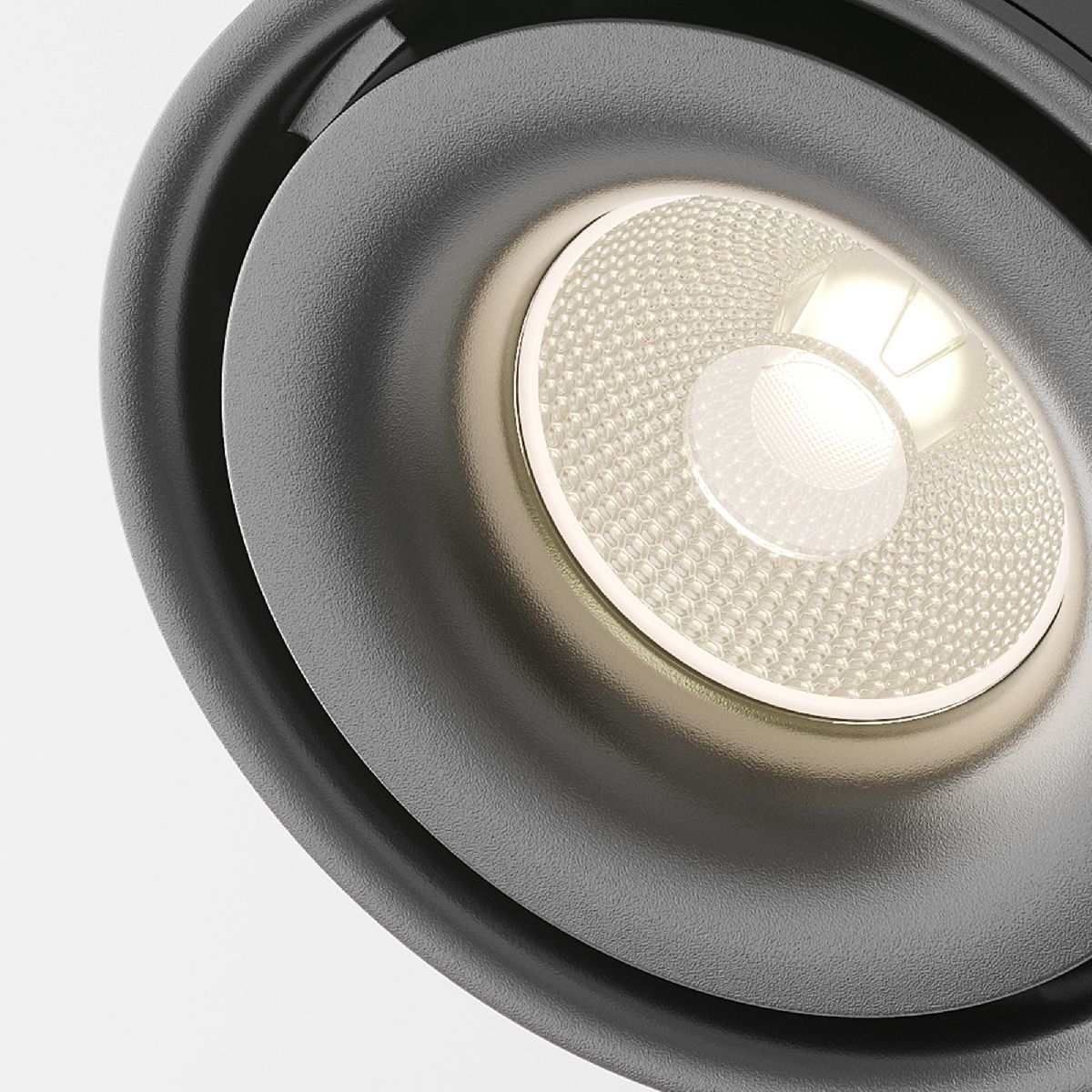 Трековый светильник Maytoni Technical Yin TR084-1-15W3K-B