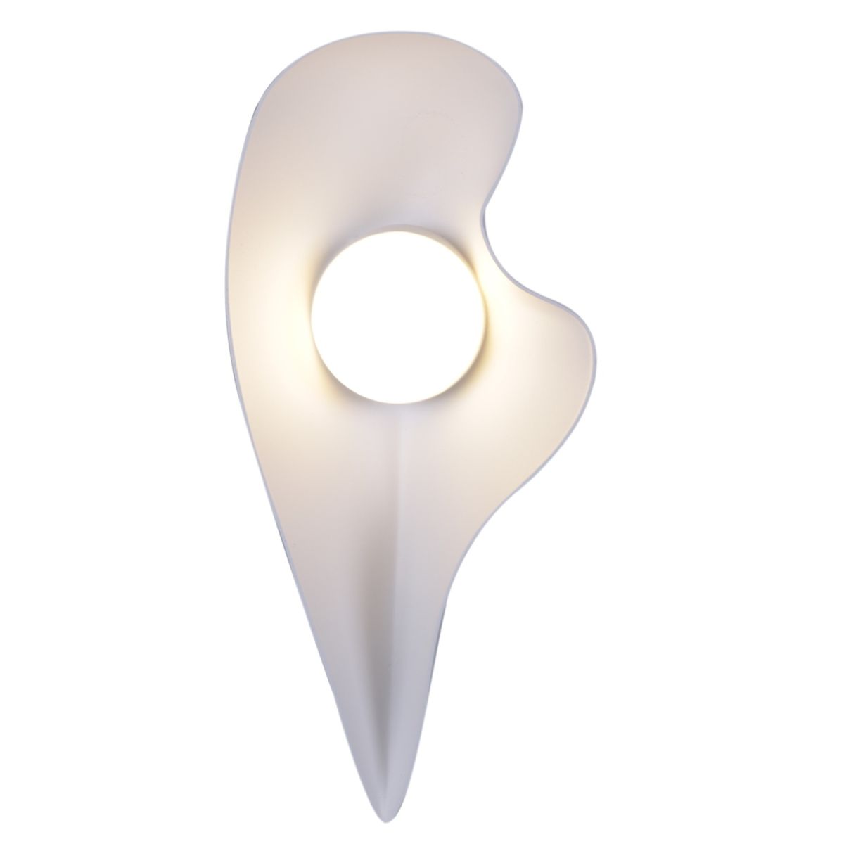 Уличный настенный светильник Reluce 86865-9.2-001JH LED10W WT