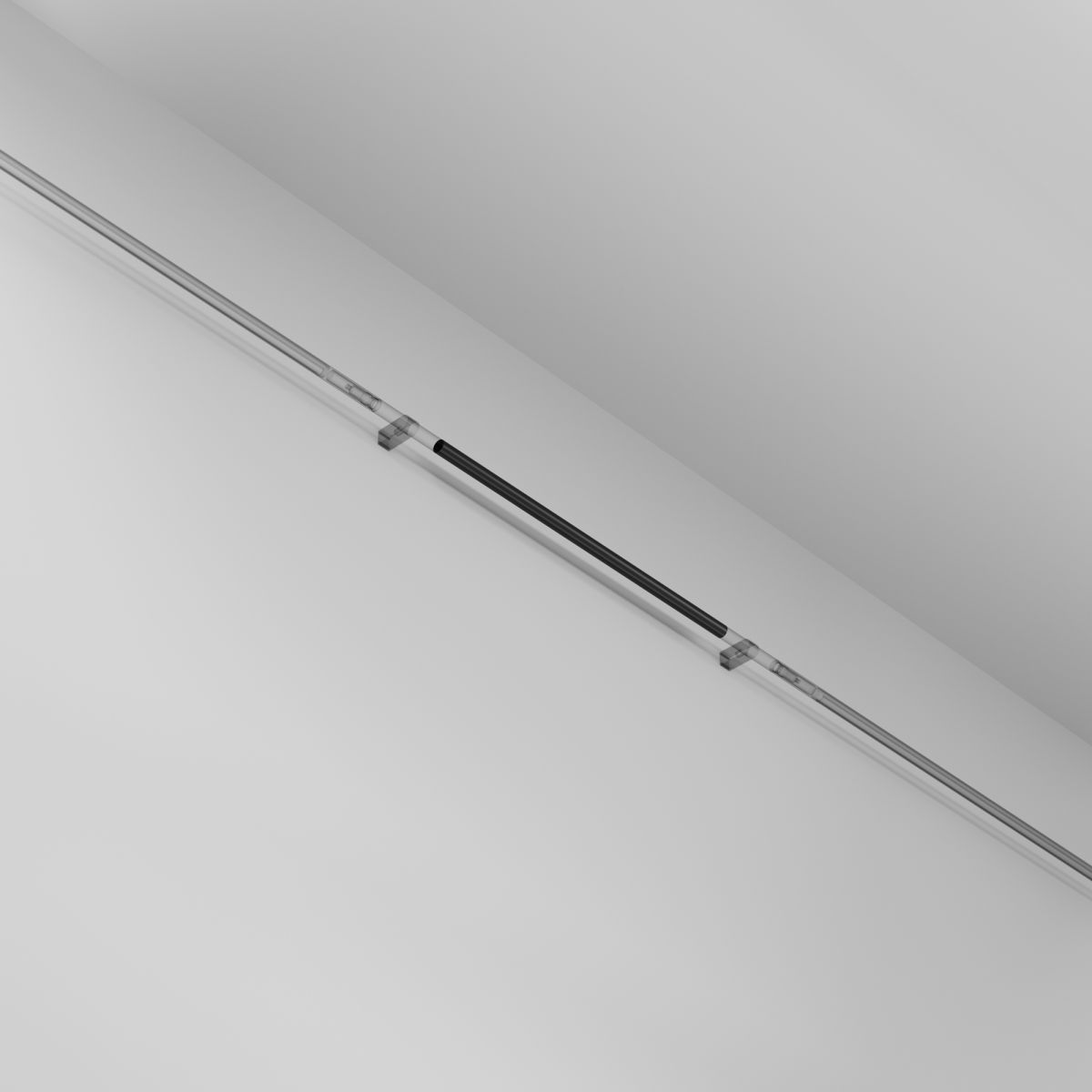 Соединитель для штанговой системы Maytoni Axity CA001-L500-B