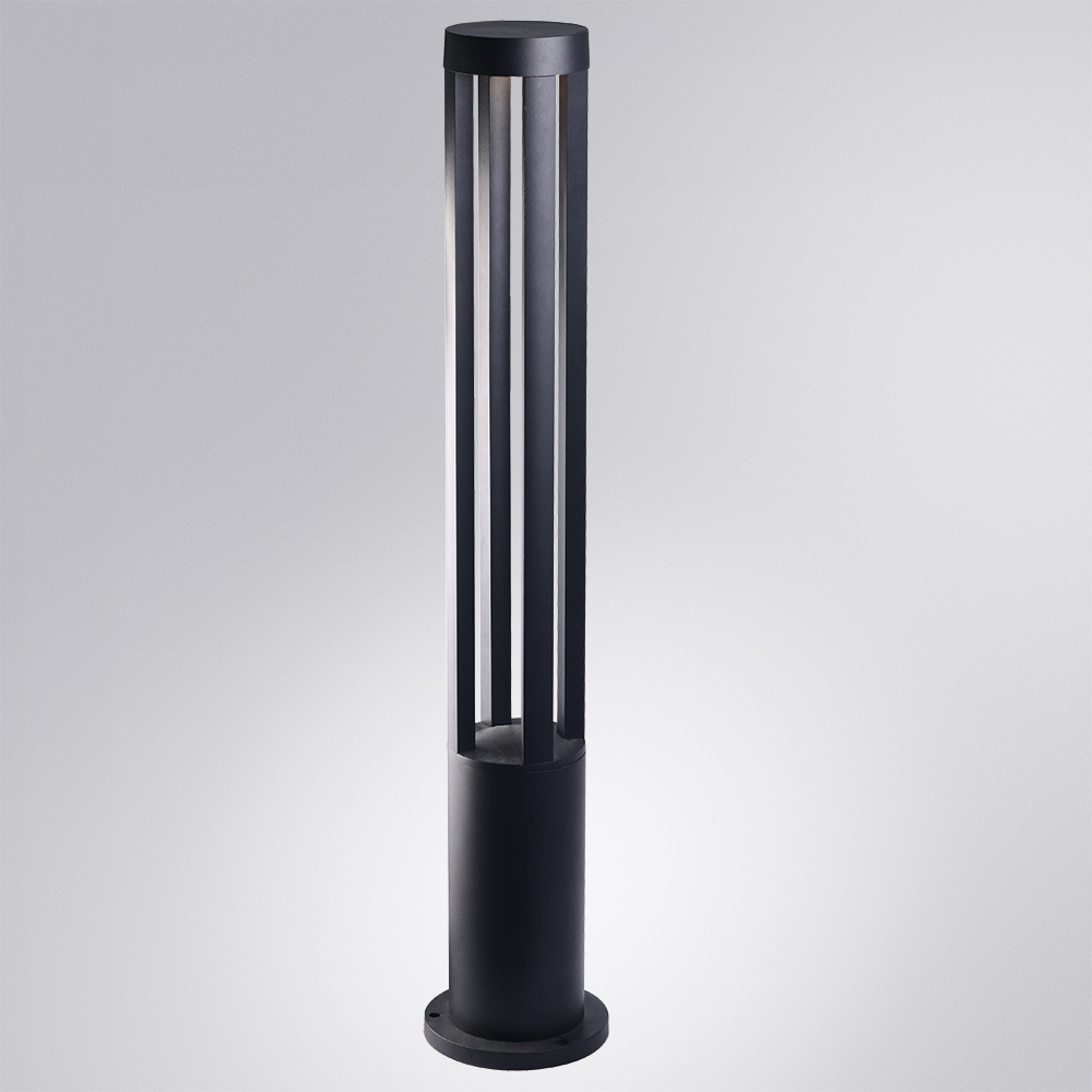 Ландшафтный светильник Arte Lamp Thuban A1080PA-1BK