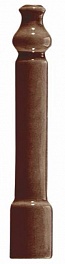 ZOAE7 Внешний угол EPOQUE Ang. Zoccolo Caramel Craquele 2x20