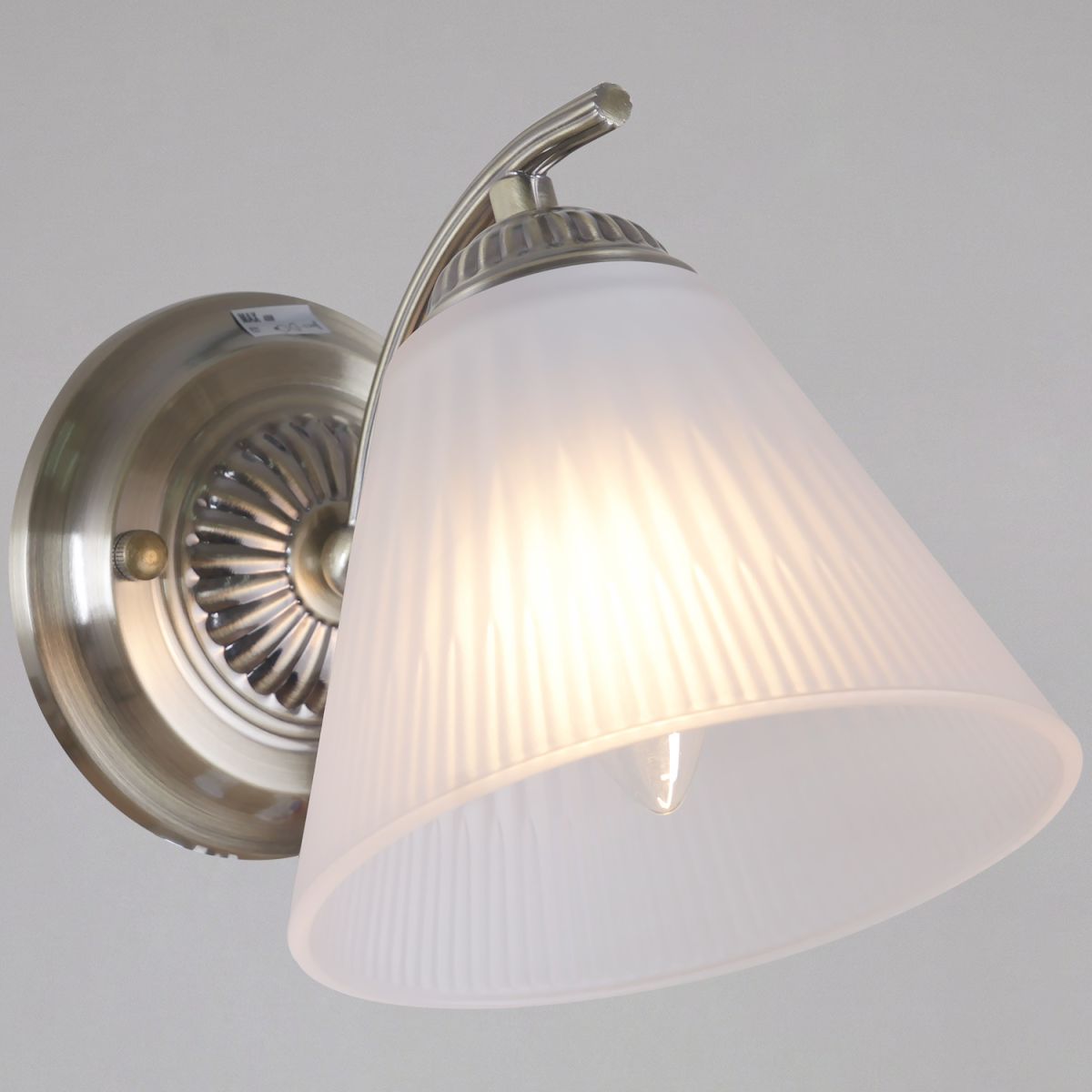Бра Illumico IL0900-1WSQ-26 AB ELITE