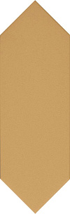 ETRURIA DESIGN XXS Losanga Ocra