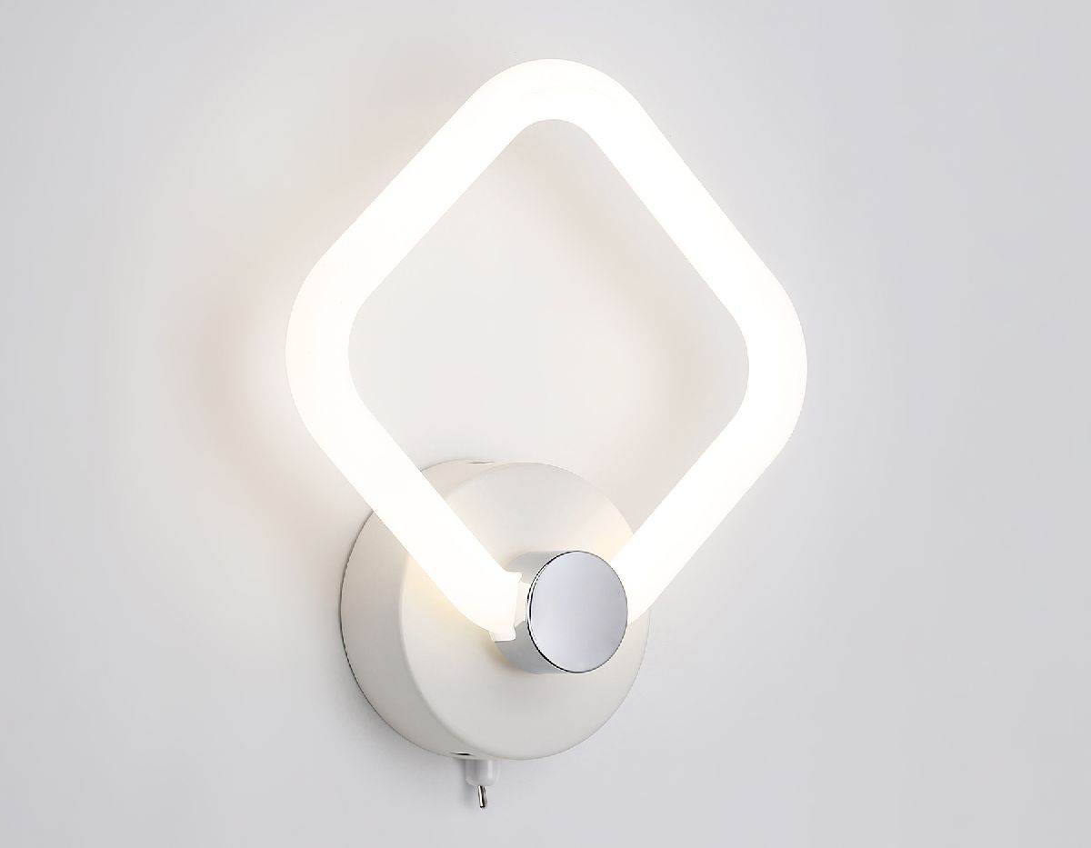 Настенный светильник Ambrella Light Acrylica Original FA3871
