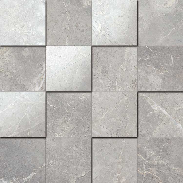 CHA.EVO IMPERIALE MOSAICO 3D