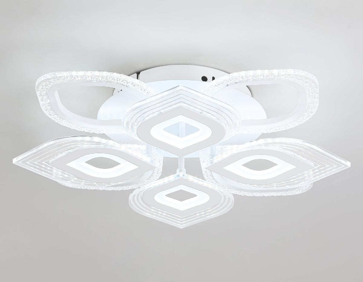 Потолочная люстра Ambrella Light Acrylica Original FA4294