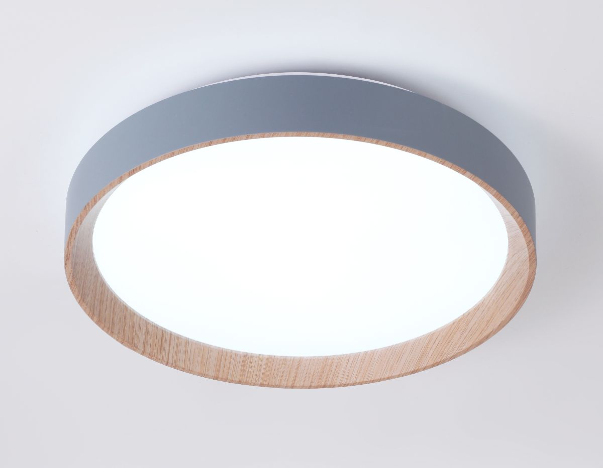 Потолочный светильник Ambrella Light Orbital Design FZ1320