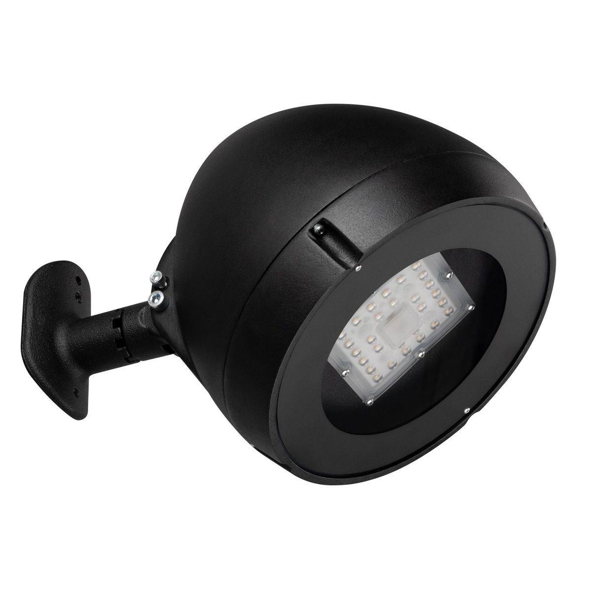 Уличный консольный светильник Arlight OXOR-OZLUM-250x206-10W Day4000 052482