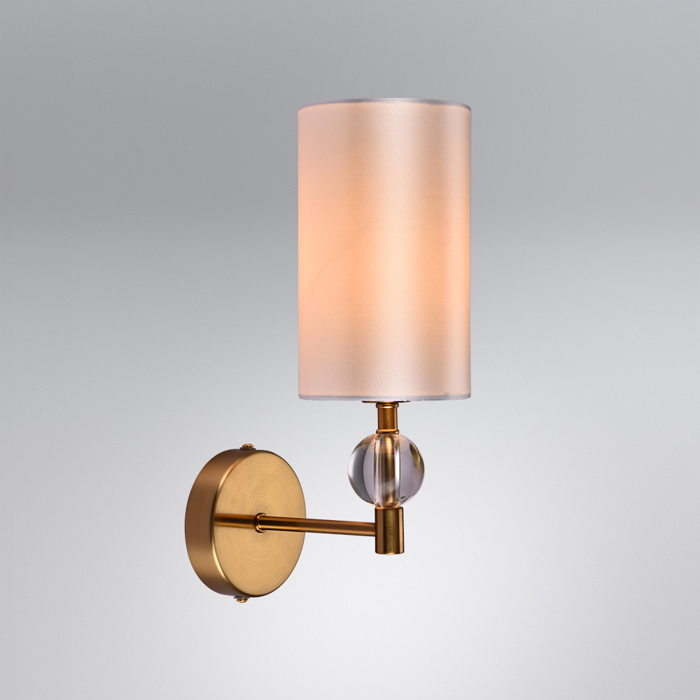 Бра Arte Lamp Matar A4027AP-1PB