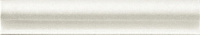 CERAMICHE GRAZIA AMARCORD Bordura Bianco Matt