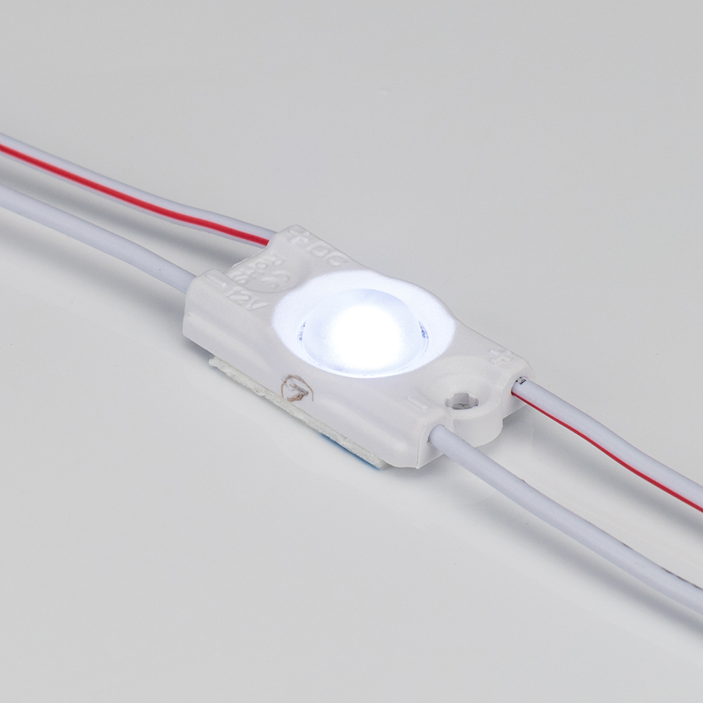 Светодиодный модуль герметичный Arlight ARL-ORION-R05-12V Cool (2835, 1 LED) 026532