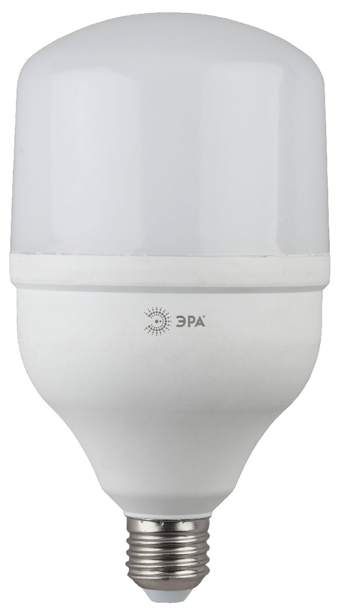 Лампа светодиодная Эра E27 40W 6500K LED POWER T120-40W-6500-E27 Б0027006