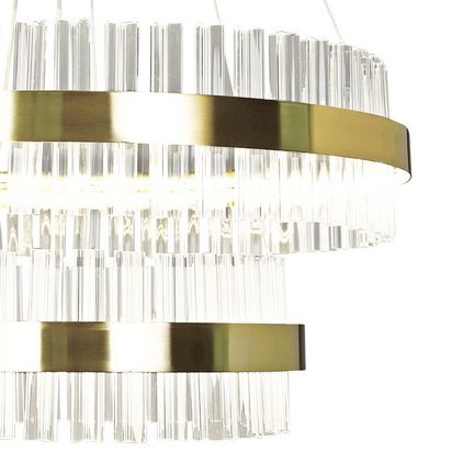 Подвесная люстра Natali Kovaltseva INNOVATION STYLE 83004
