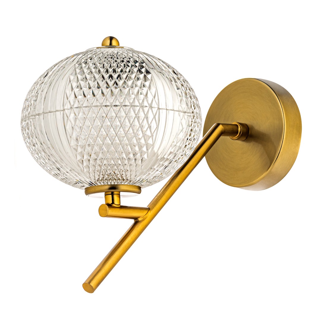 Бра Arti Lampadari Candels L 2.W3 G