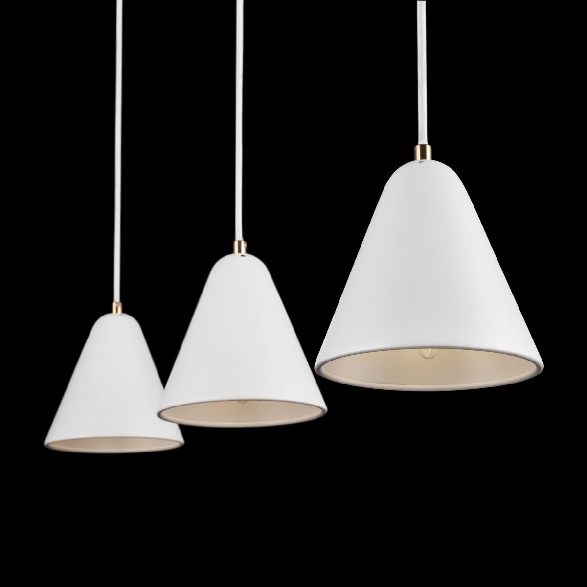 Подвесной светильник Freya Falke Market FR8004PL-03WG