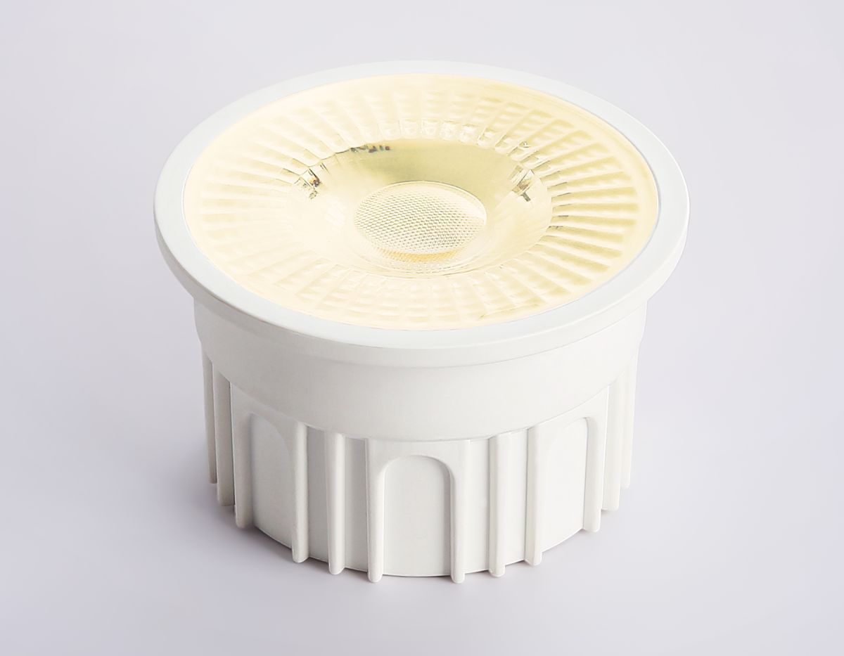 Светодиодный модуль Ambrella Light Bulbing LED MR16-PR 12W IC 220-240V 38° 6400K 4000K 2700K CCT Memory 212602