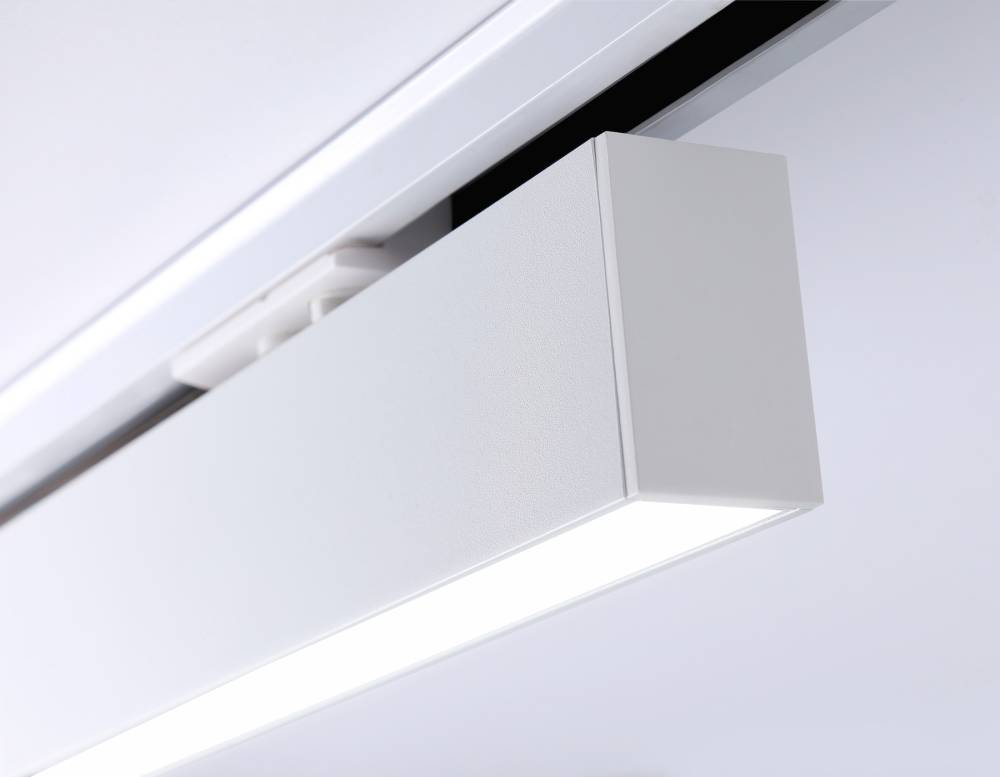 Трековый однофазный светильник Ambrella Light Track System GL6763