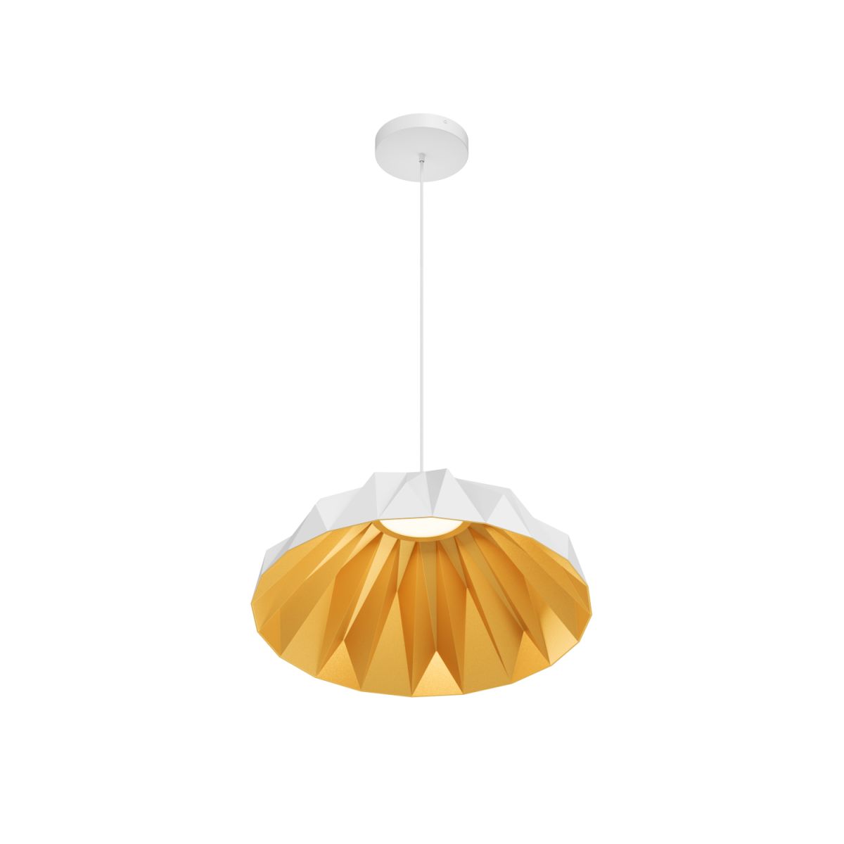 Подвесной светильник Denkirs Origami DK6655-WH+SG