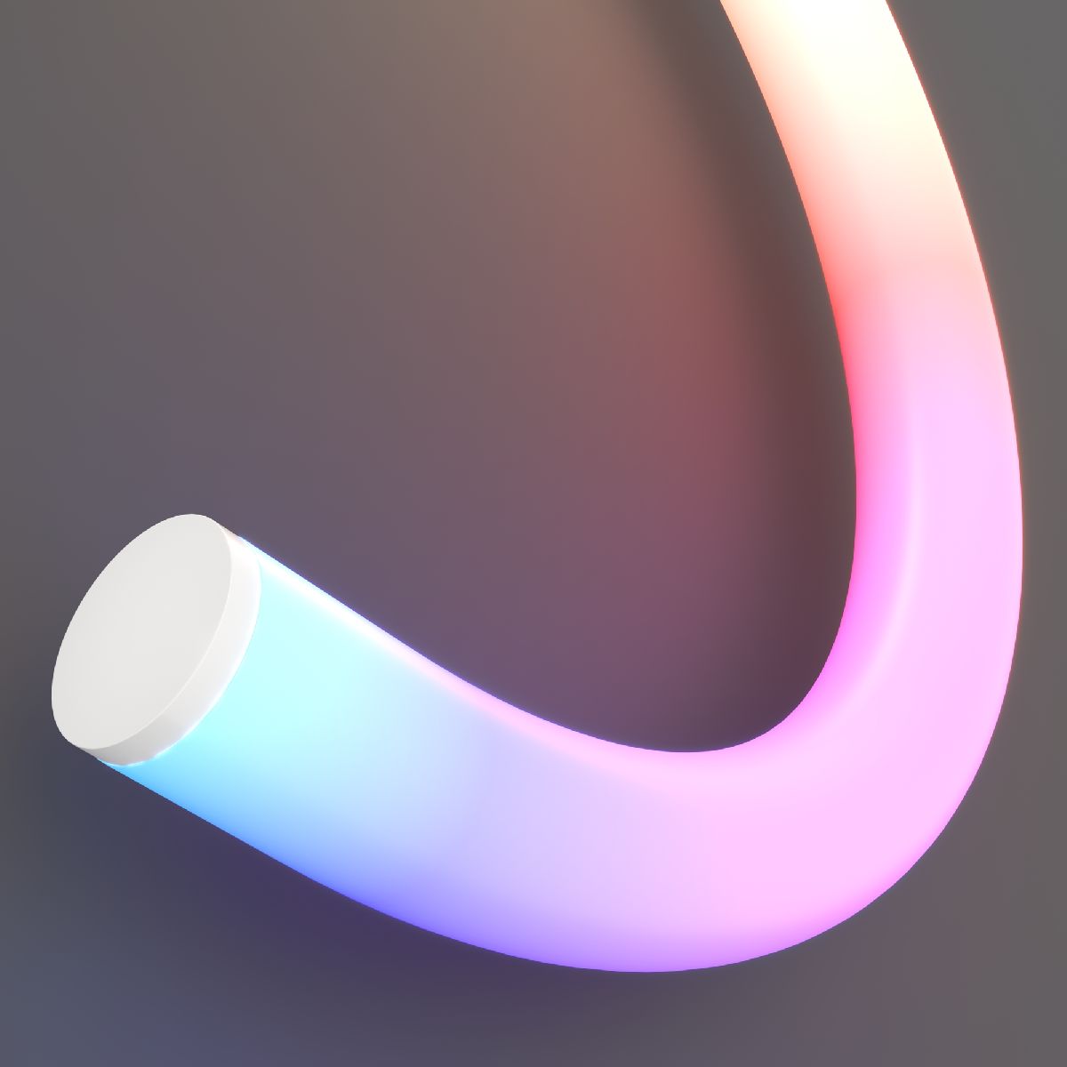 Гибкий неон Maytoni Led Strip 24В 2835+2016 17,2Вт/м RGB+4000К 5м IP65 20305