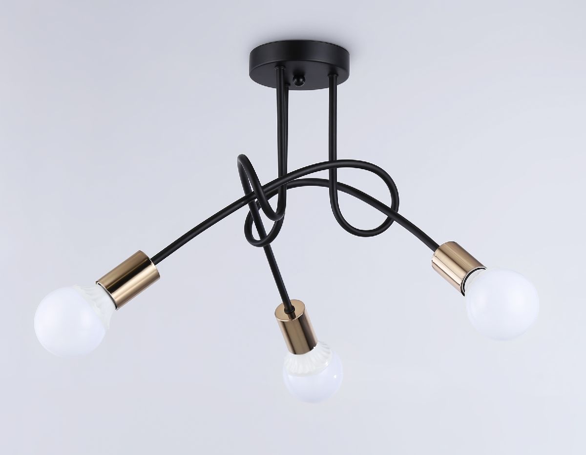 Потолочная люстра Ambrella Light Loft TR80415