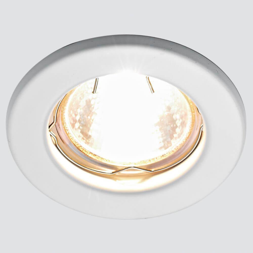Встраиваемый светильник Ambrella Light Classic FT9210 SB