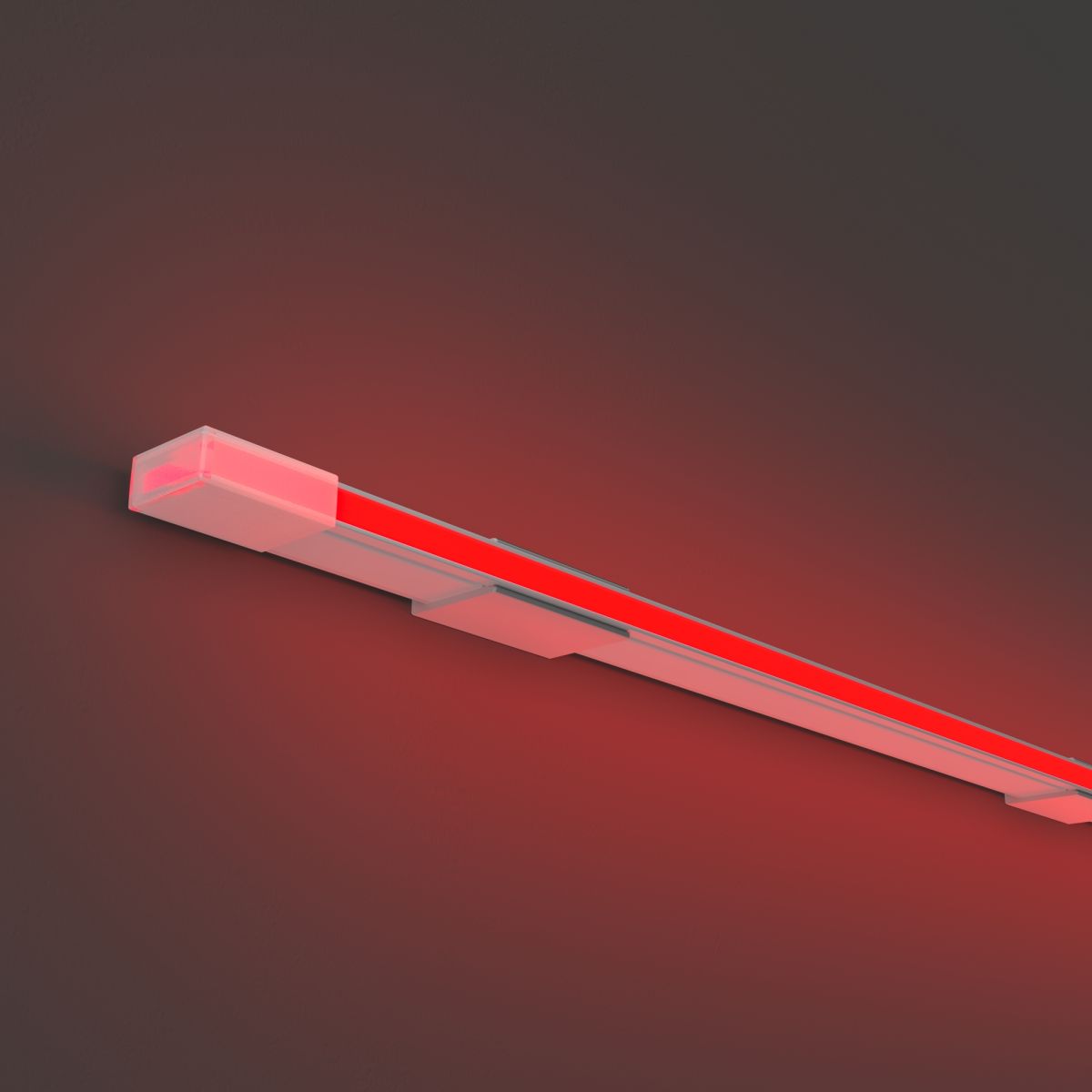 Гибкий неон Maytoni Led strip 24В 9,6Вт/м K 5м IP67 432039