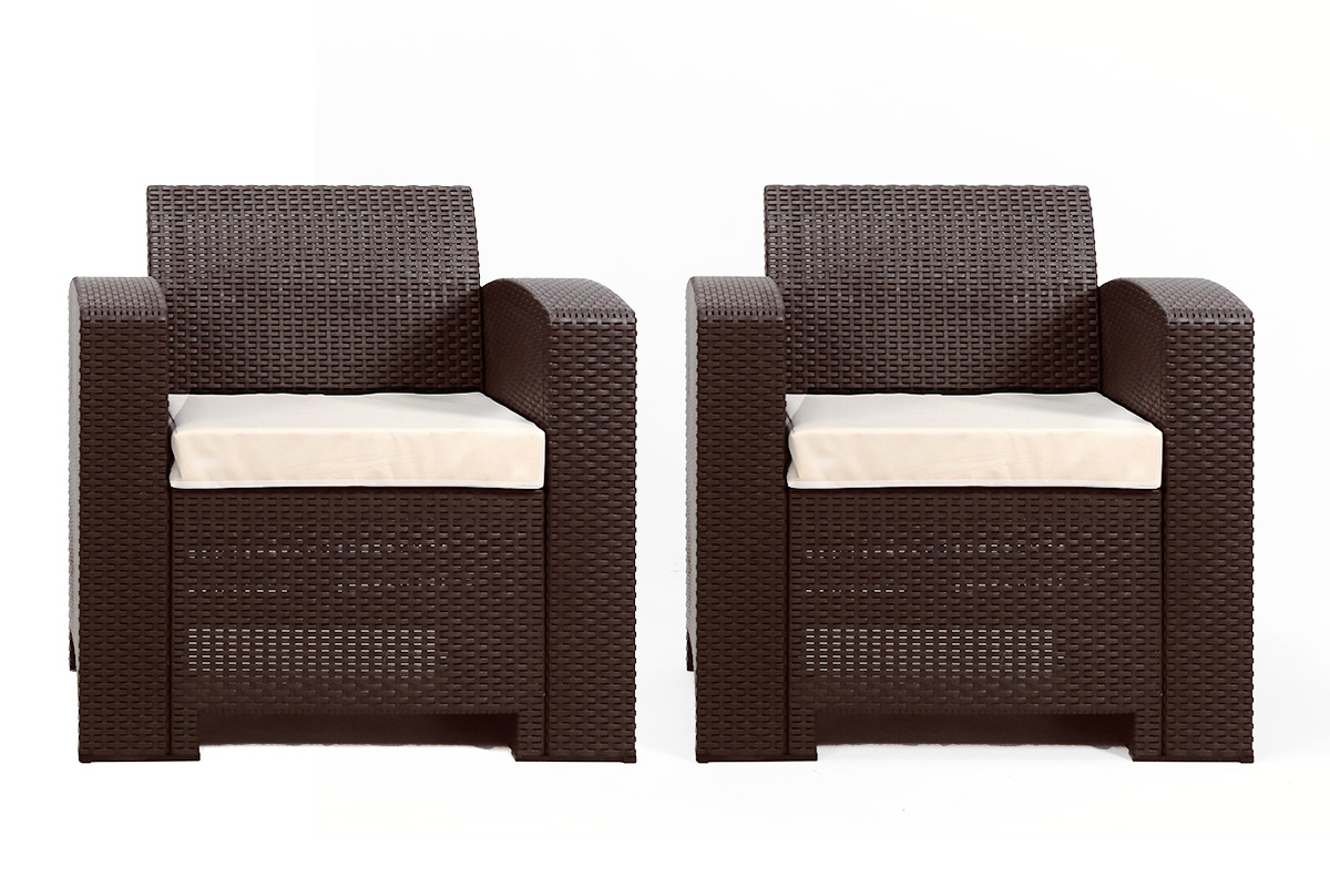 Комплект мебели на террасу Раттан Премиум Сет / Rattan Premium Set