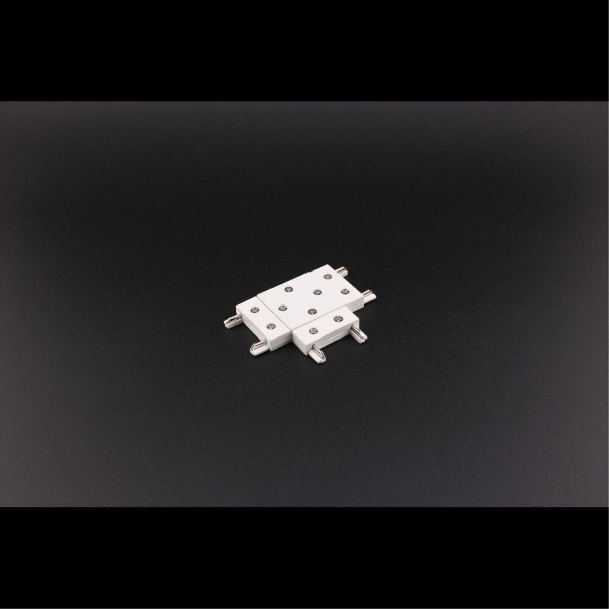 Коннектор питания Т-образный Aployt Magnetic track 48 APL.0181.10.05