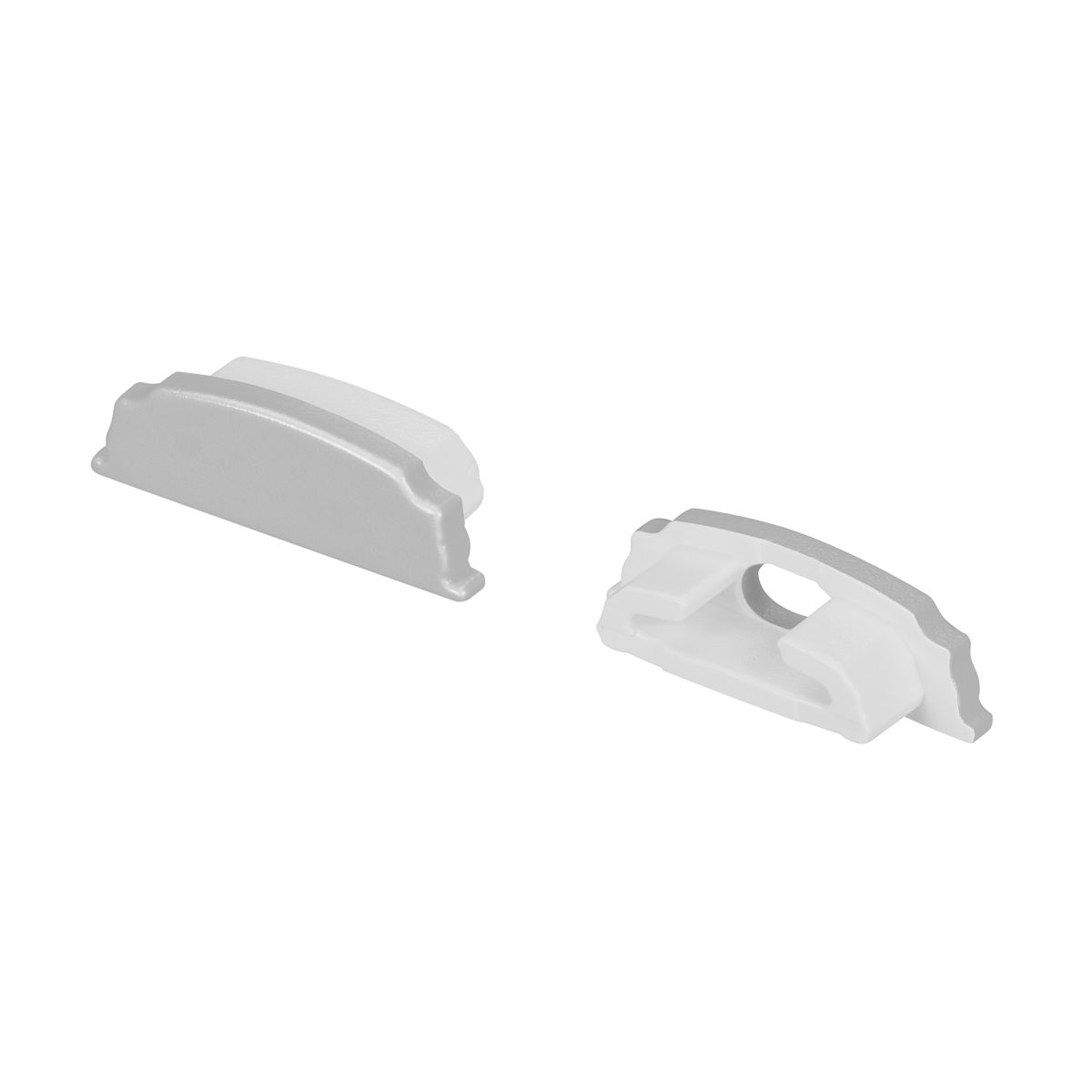 Комплект заглушек Arlight ARH-BENT-W18 (Пластик) 058904