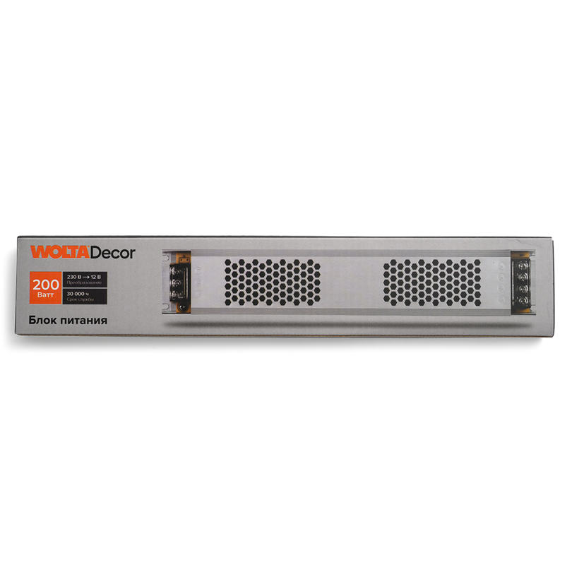 Блок питания Wolta WLD-200W/01-12V