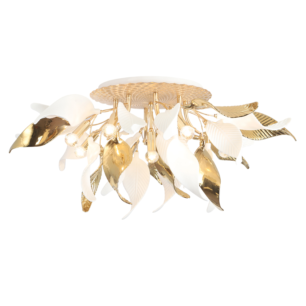 Потолочная люстра Crystal Lux STEFANIA PL9