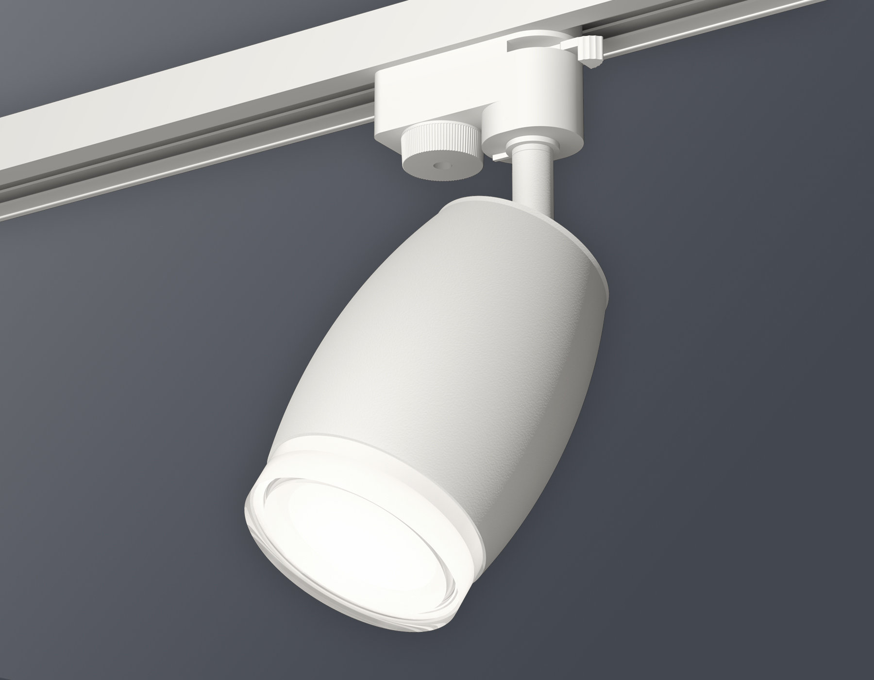 Трековый однофазный светильник Ambrella Light Track System XT1122004 (A2520, C1122, N7160)