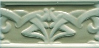 Бордюр ESSENZE Liberty Felce Craquele 6,5х13