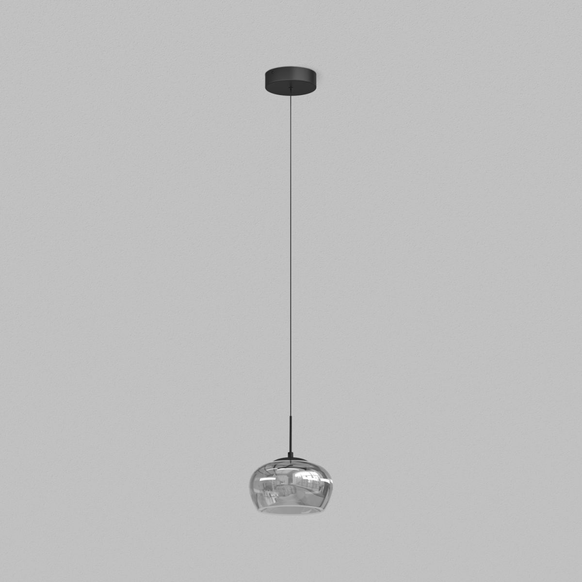 Подвесной светильник Denkirs Floa DK6741-BK+SM
