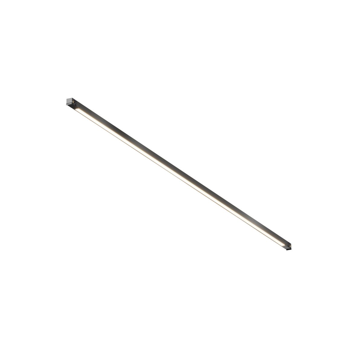 Трековый светильник Maytoni Technical Exility X TR240-2-18W4K-B