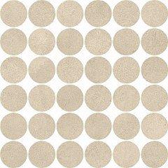 ATLAS CONCORDE BOOST EXPRESSION Tan Mosaico Circle Matte
