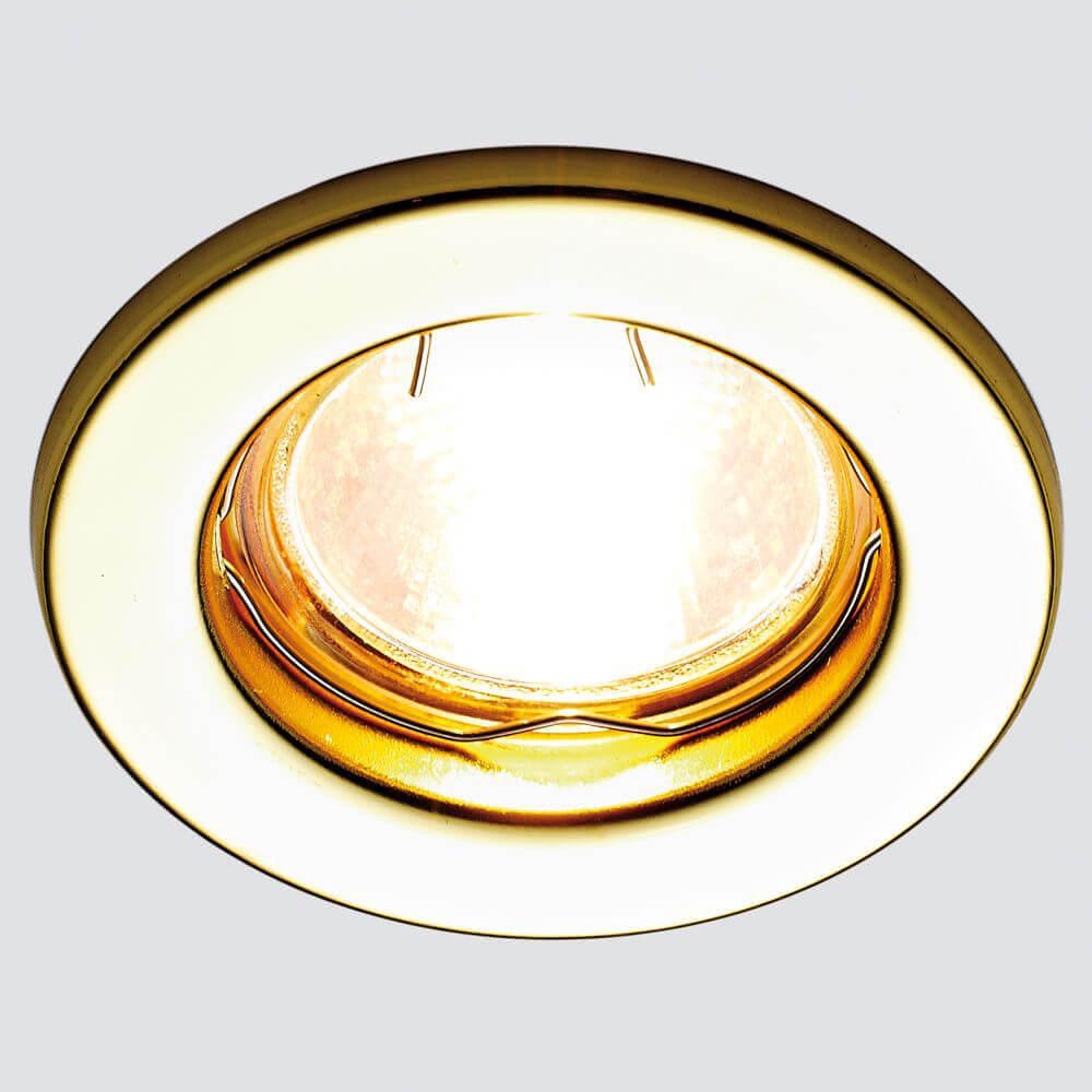 Встраиваемый светильник Ambrella Light Classic FT9210 CH
