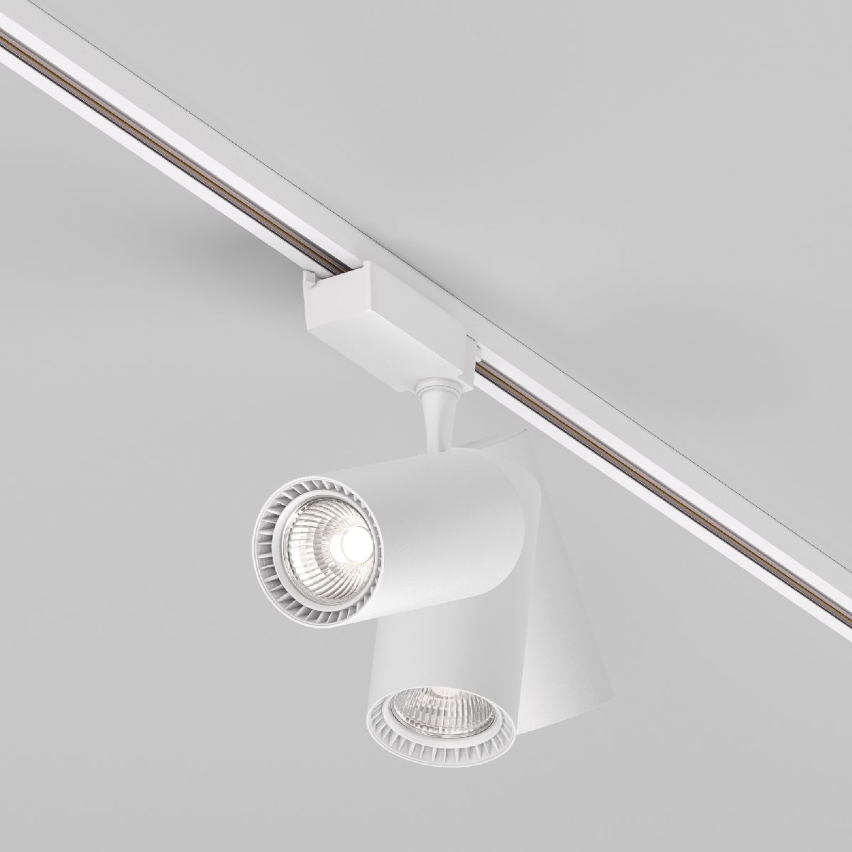 Трековый светильник Maytoni Technical Vuoro TR003-1-36W4K-W-W