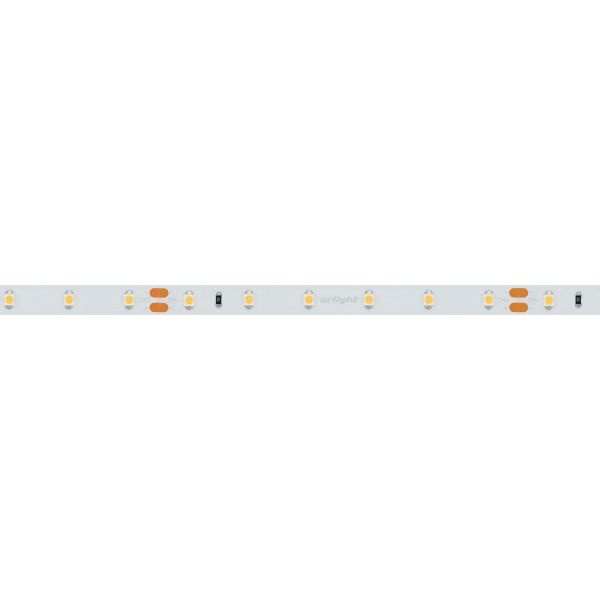 Светодиодная лента Arlight RT-A60-8mm 24V Warm2700 (4.8 W/m, IP20, 2835, 50m) 024585(2)