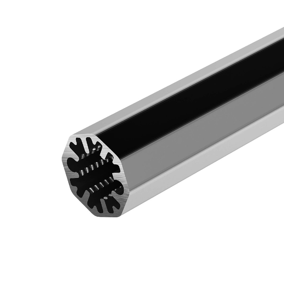 Профиль Arlight SL-ROUND-D70-360deg-2000 ANOD 037770