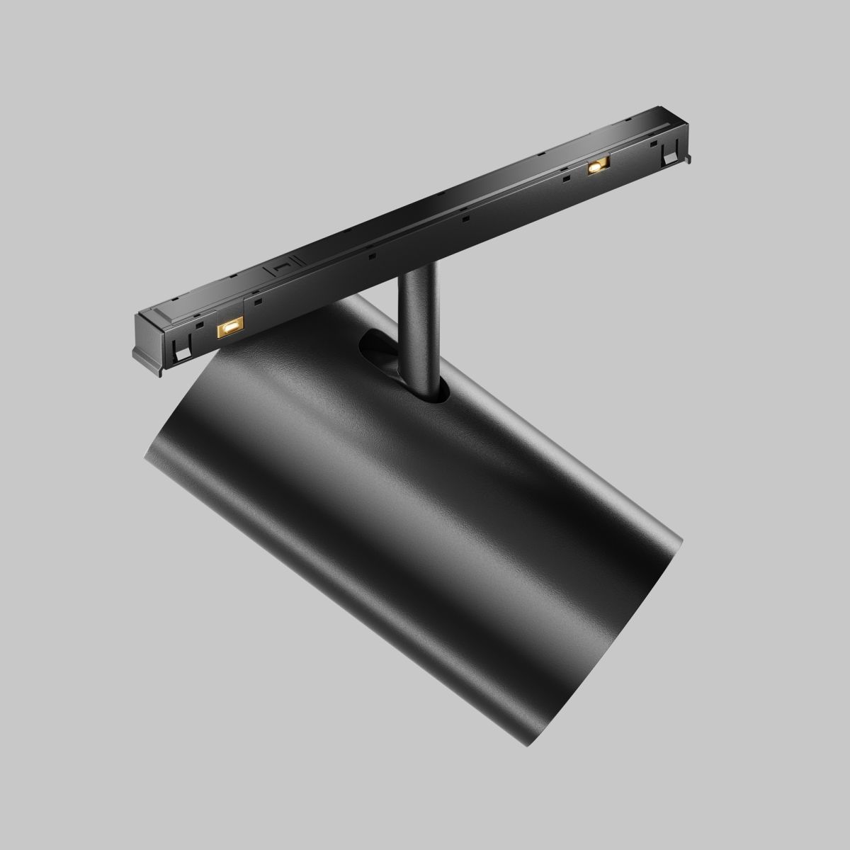 Трековый магнитный светильник Maytoni Technical Focus Led Exility X TR243-18W4K-B