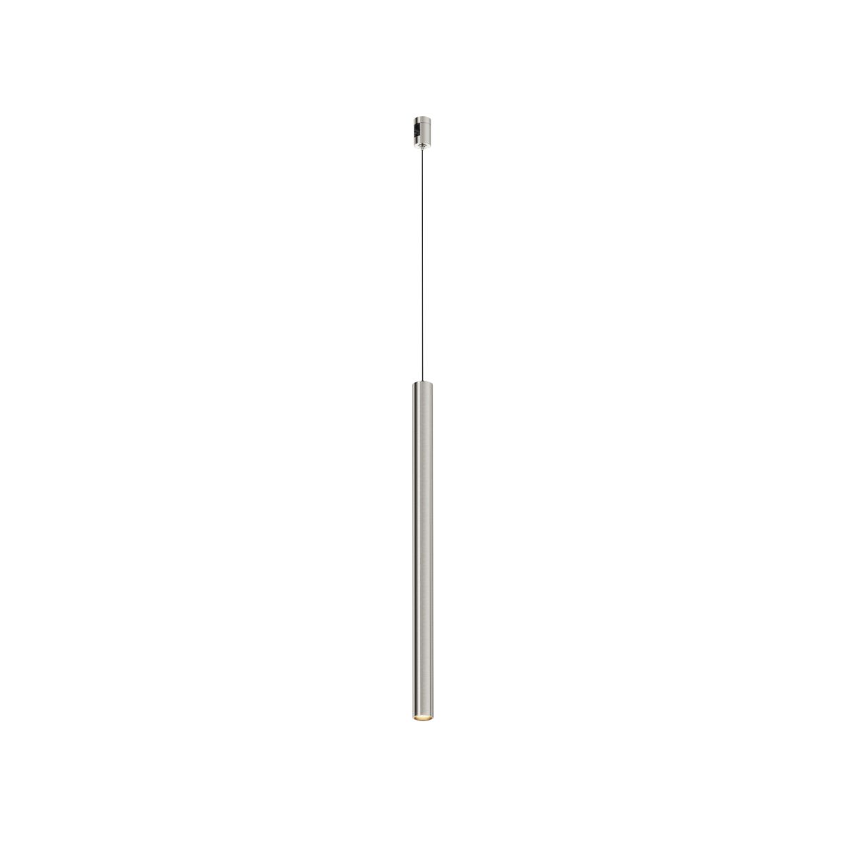 Трековый магнитный светильник Maytoni FOCUS LED TR156-1-5W3K-PT