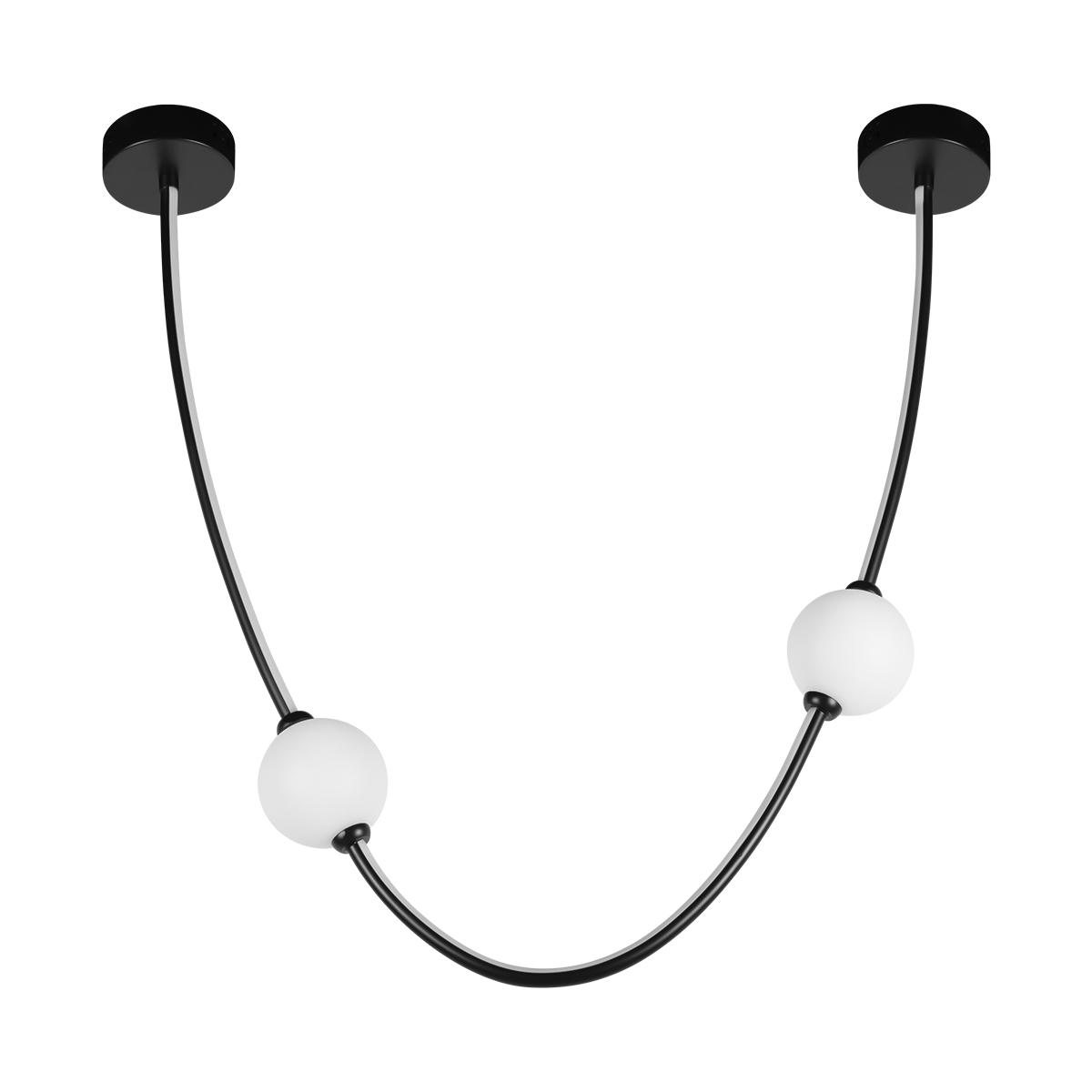Подвесной светильник Loft IT Embrace 10242/600 Black