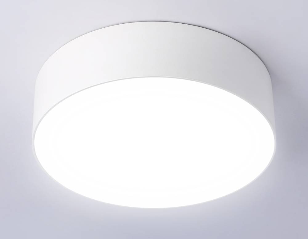 Потолочный светильник Ambrella Light Orbital Air Alum FV5516