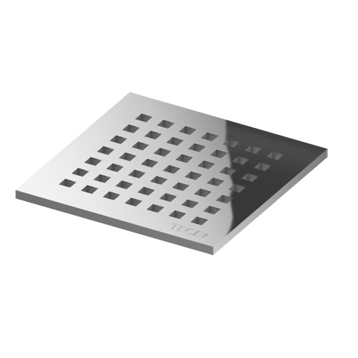 TECEdrainpoint S quadratum Декоративная решетка 150х150 мм