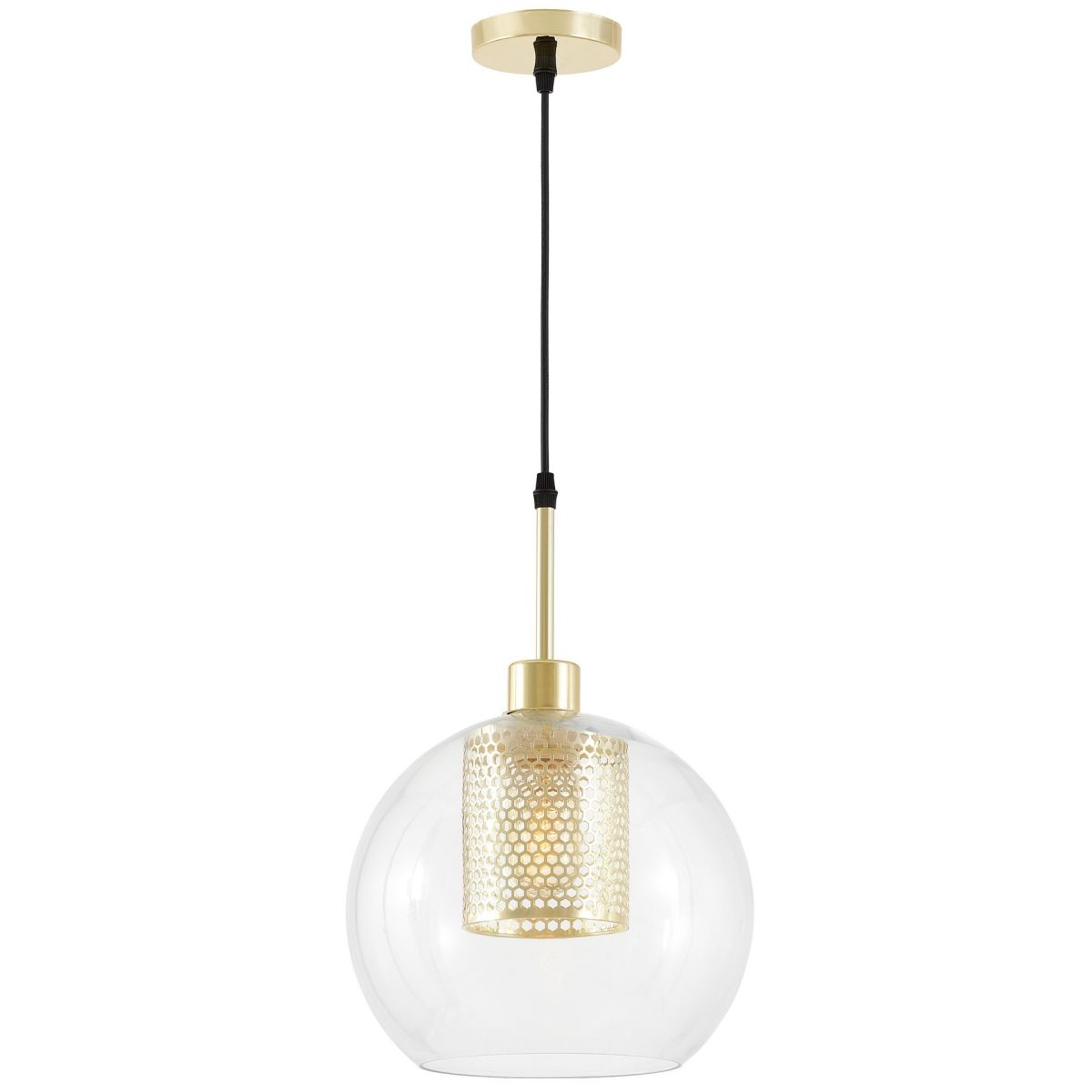Подвесной светильник Lampit Teo TP 2060-1 GD