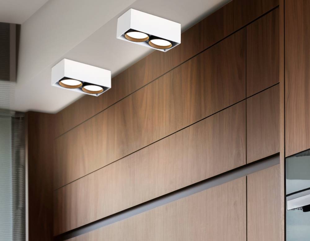 Накладной светильник Ambrella Light GX Standard tech TN70872