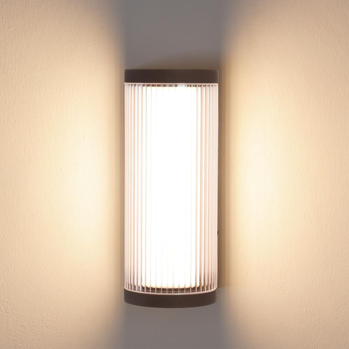 Уличный настенный светильник Odeon Light Nature Cortena 7180/12WL
